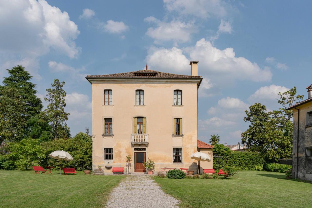 Fiori&vigne di Cecilia Marcon Villa Farra di Soligo Esterno foto